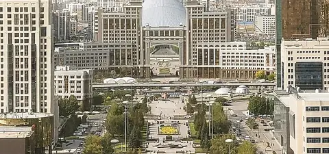 Район Есиль